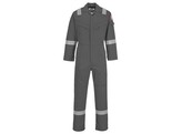 OVERAL PW FR50 GRIJS 2XL