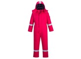 Vlamvertragende en antistatische winteroverall Portwest FR53