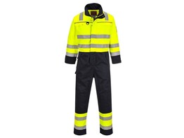Vlamvertragende multinorm overall Portwest FR60