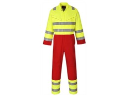 Vlamvertragende multinorm overall Portwest FR90