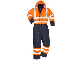 Signalisatie regen overall Portwest S485