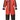 OVERAL PW S585 ROOD/ZWART M