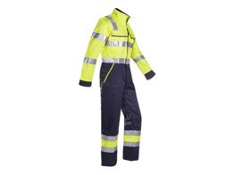 Multinorm overall Sioen Autun
