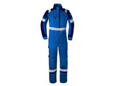 OVERAL HV 20290 MQ KORENBLAUW/MARINE 56