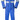 OVERAL HV 29061 MQ KORENBLAUW 44
