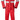 OVERAL HV 2033 MQ ROOD 44