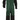 OVERAL DS CANNES 65/35 245GR GROEN/ZWART XS