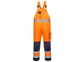 Signalisatie bretelbroek Portwest TX52