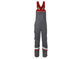 BROEK BRETEL HV 20288 MQ CHARCOAL/ROOD 50