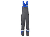 BROEK BRETEL HV 20288 MQ CHARCOAL/KORENBLAUW 44