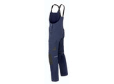 BROEK BRETEL HV 20295 INDIGO BLAUW/CHARCOAL GRIJS 58
