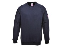 Inherent vlamvertragende en antistatische sweater Portwest FR12