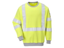 Inherent vlamvertragende multinorm sweater Portwest FR72