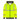SWEATER DS EVANS FLUOGEEL/CEMENTGRIJS XS
