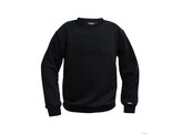 SWEATER DS LIONEL ZWART 3XL