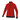 SWEATER DS VELOX WOMEN ROOD/ZWART XS
