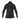 FLEECE DS CONVEX WOMEN ZWART XS