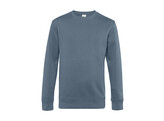 SWEATER B C KING CREW NECK NORDIC BLUE 2XL