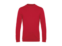 Sweater B C Set-In French Terry