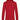 SWEATER B C HOODIE FRENCH TERRY ROOD XS