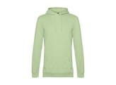 SWEATER B C HOODIE FRENCH TERRY LIGHT JADE 2XL