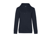 SWEATER B C QUEEN HOODED NAVY BLUE S
