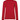 SWEATER B C SET-IN WOMEN FRENCH TERRY ROOD XS