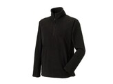 FLEECE RU 874M ZWART XS