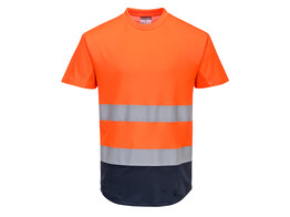 Signalisatie T-shirt Portwest C395