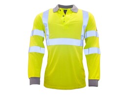 Inherent vlamvertragende multinorm T-shirt Portwest FR77