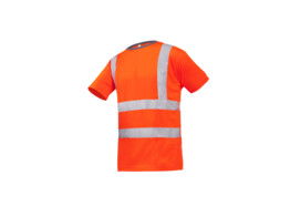 Signalisatie T-shirt Basic Line Sioen Ameno