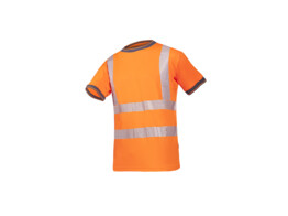 Signalisatie T-shirt SioCool Comfort Sioen Rovito