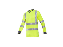 Signalisatie T-shirt Ultra Line Sioen Bresso