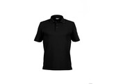 POLO DS HUGO ZWART 3XL