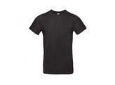 TSHIRT B C  E190 ZWART S