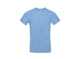 TSHIRT B C  E190 SKY BLUE 2XL