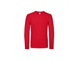 T-shirt B C  E150 met lange mouwen