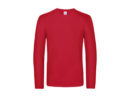 T-shirt B C  E190 Lange mouw