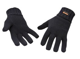 Gebreide winterhandschoen gevoerd Portwest GL13