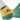 HANDSCHOEN SIP 2SA4 GROEN 08