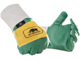 HANDSCHOEN SIP 2SA4 GROEN 08