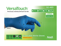 Wegwerphandschoen Ansell VersaTouch 92-465