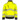 JAS SY PILOTJACK BEAMER 701W FLUOGEEL/ZWART S