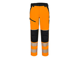 Dames signalisatie stretchbroek Portwest T141