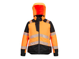 Dames signalisatie winterjas Portwest T162