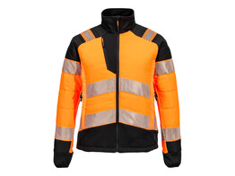Dames signalisatie winterjas Portwest T171
