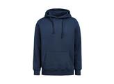 SWEATER UM HOODED REGULAR FIT MARINE XS