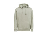 SWEATER UM HOODED REGULAR FIT SAGE XXS