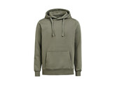 SWEATER UM HOODED REGULAR FIT THYME 5XL