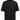 TSHIRT UM LOOSE FIT ZWART XXS